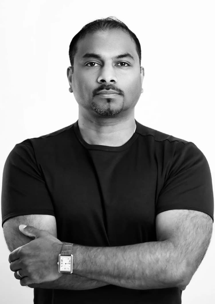 Binoy Cherian - Founder and CEO @ BrandOptics