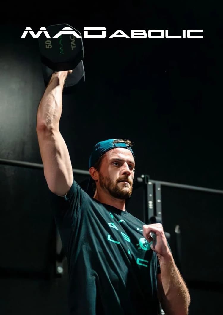 Madabolic - Fitness